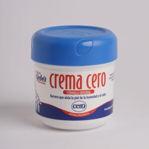 Crema cero fórmula original dermoprotectora x 110g