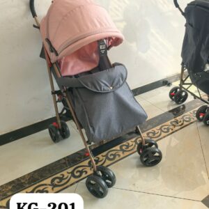 Coche paseador 4 llantas mobilu