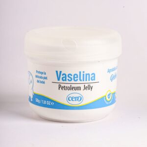 Vaselina cero x 50g aroma bebés