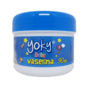 Yoky baby vaselina 90cc