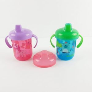 Vaso entrenador chupo duro 5oz/150mL