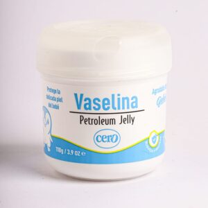 Vaselina cero x 110g aroma bebés