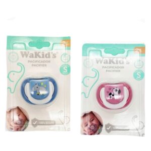 pacificador wakid's 2m+en silicona