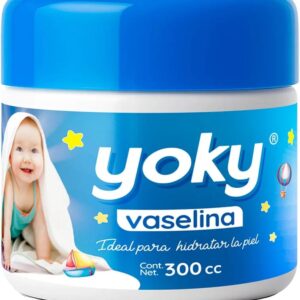 Yoky baby vaselina 300cc