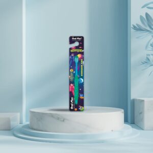 Oral-Plus children's cepillo de 2-6 años