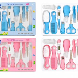Set de limpieza para bebé 10 piezas chioco 0+