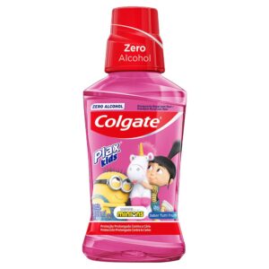 Colgate plax kids enjuague bucal con flúor x 250mL