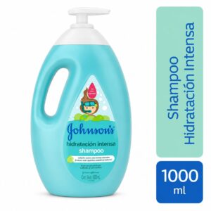 Johnson's hidratación intensa shampoo x 1000mL