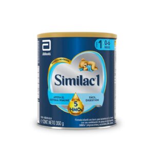 Similac etapa 1 (0-6meses) 5 HMOs x 350g