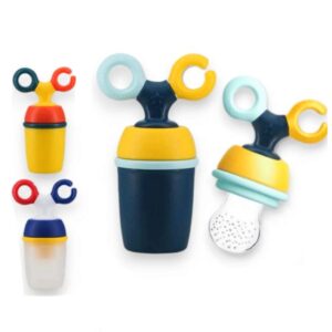 Dispensador de frutas y vegetales 3m+ only baby