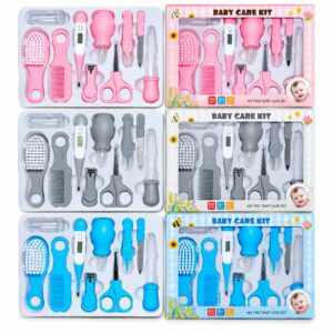 Set de limpieza para bebé 10 piezas